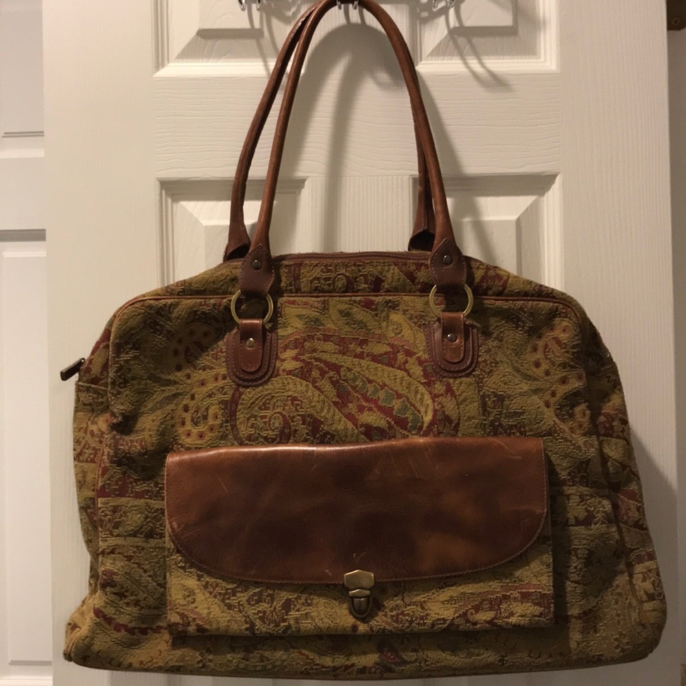 J Jill travel bag